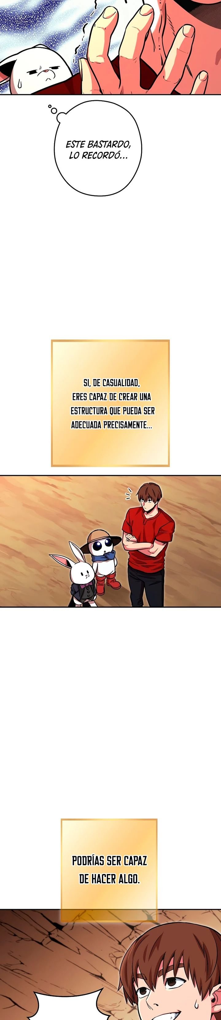 Read Dungeon Reset Español Manga Online