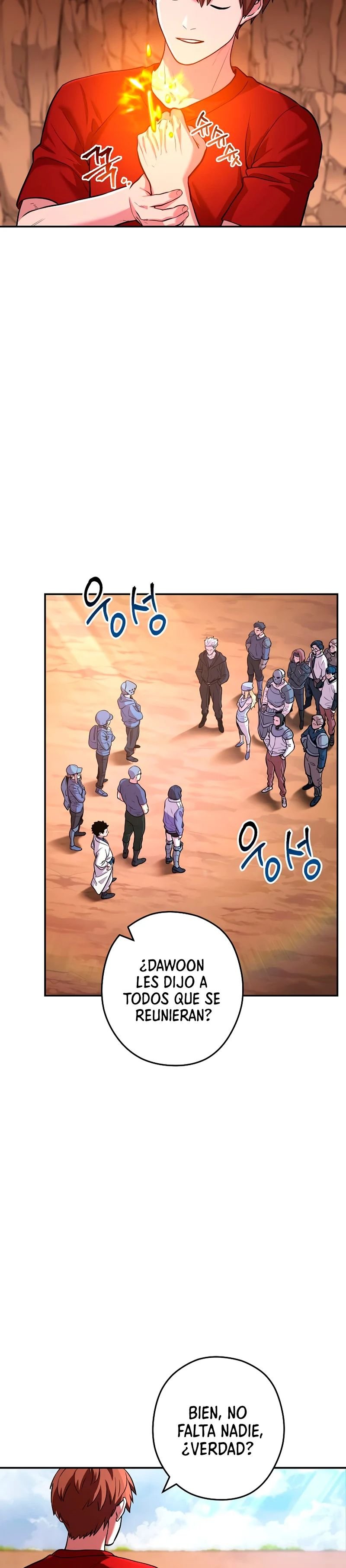 Read Dungeon Reset Español Manga Online