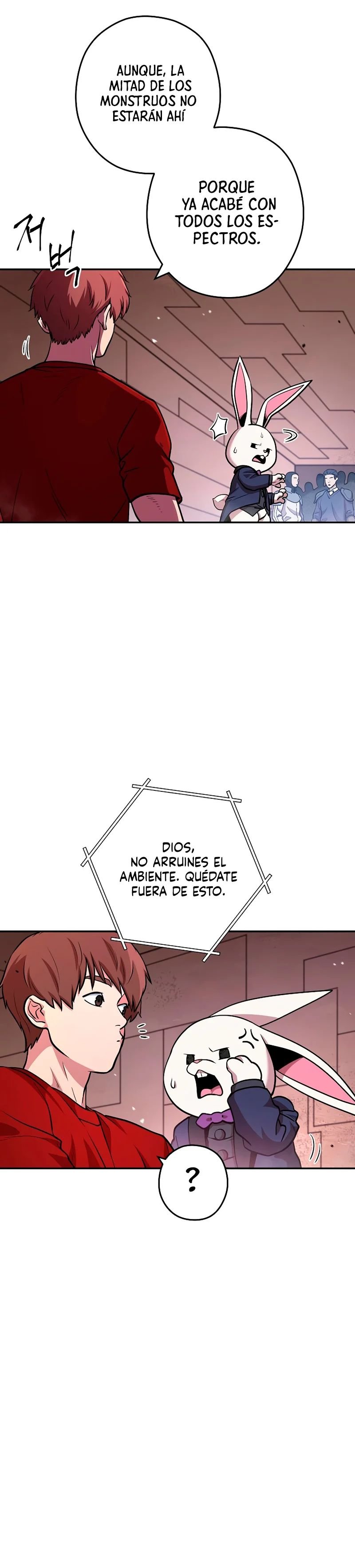 Read Dungeon Reset Español Manga Online