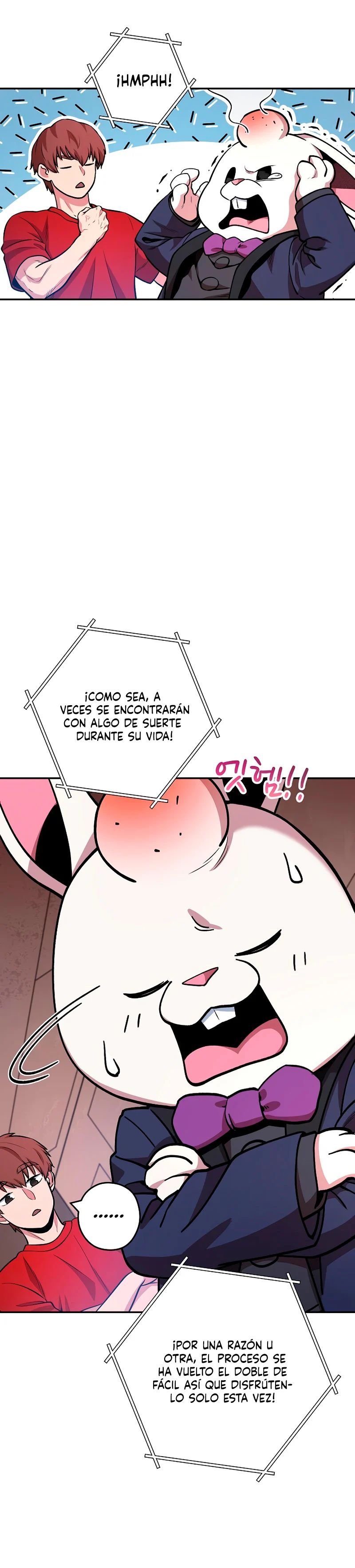 Read Dungeon Reset Español Manga Online