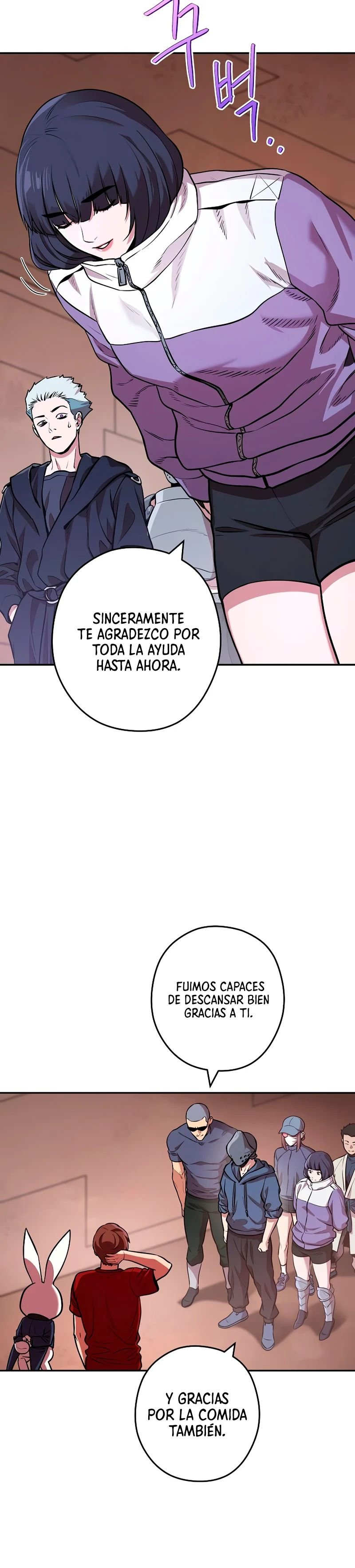 Read Dungeon Reset Español Manga Online