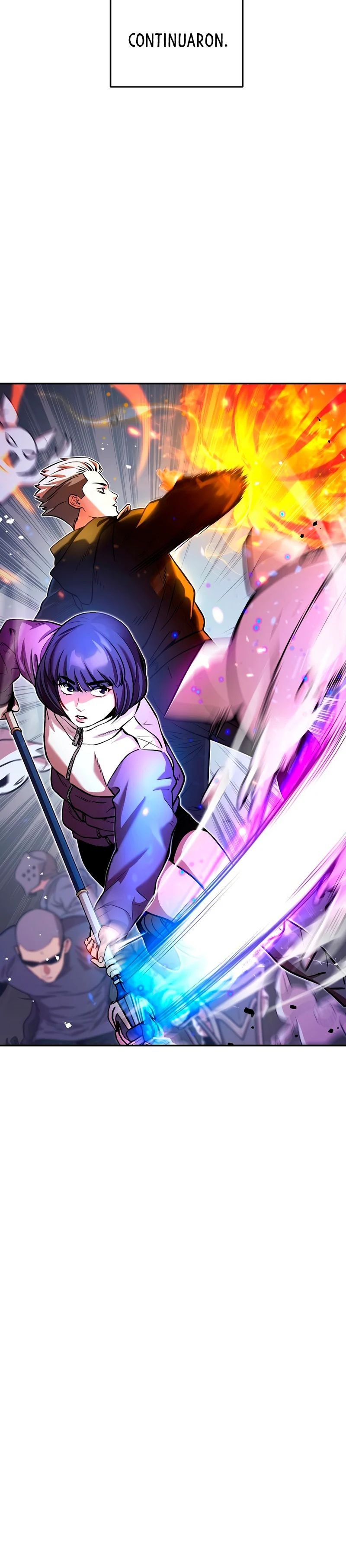 Read Dungeon Reset Español Manga Online