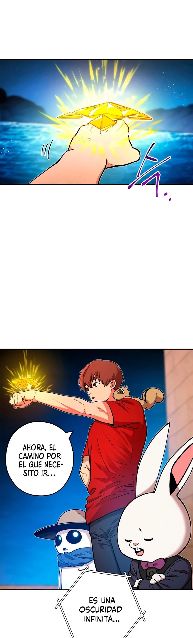 Read Dungeon Reset Español Manga Online