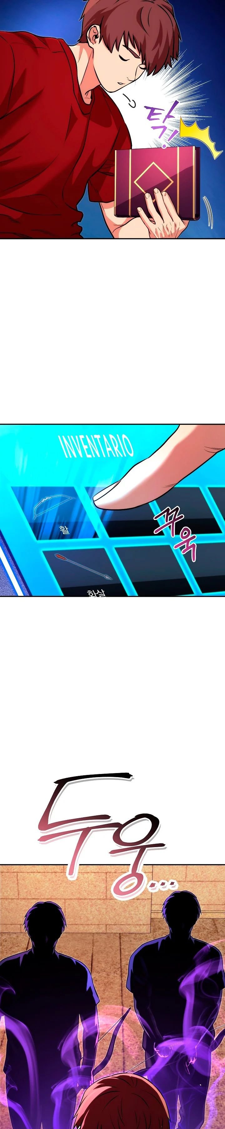 Read Dungeon Reset Español Manga Online