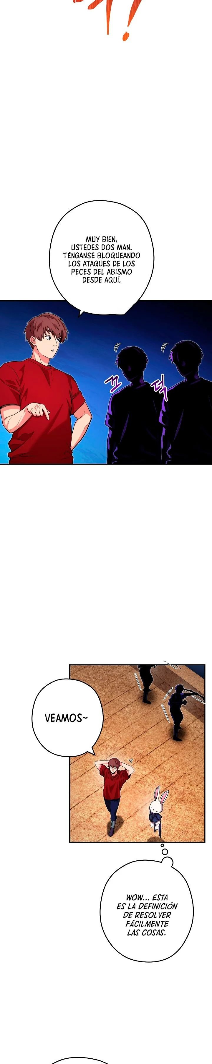 Read Dungeon Reset Español Manga Online