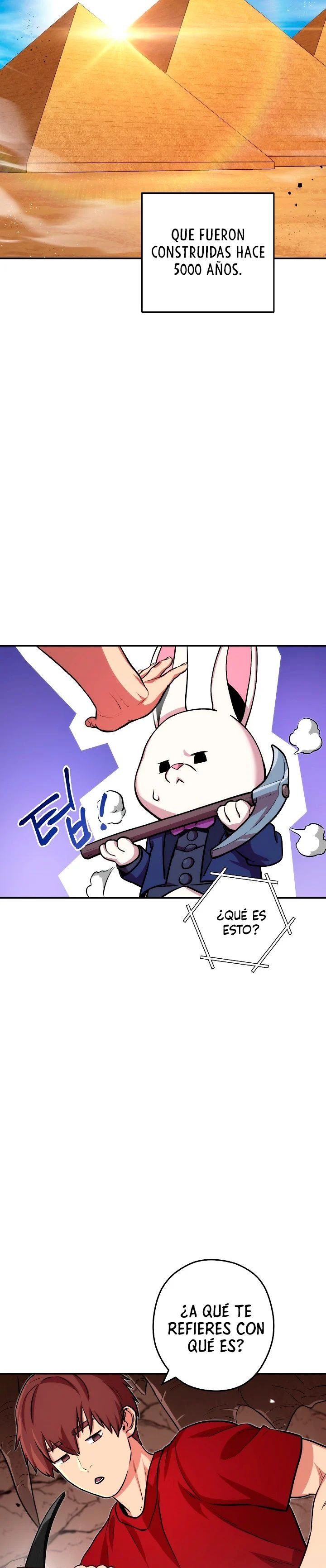 Read Dungeon Reset Español Manga Online