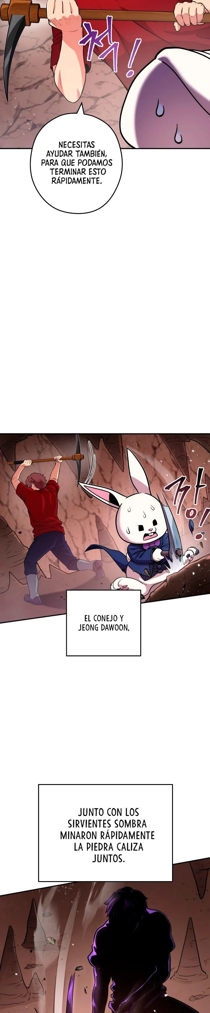 Read Dungeon Reset Español Manga Online