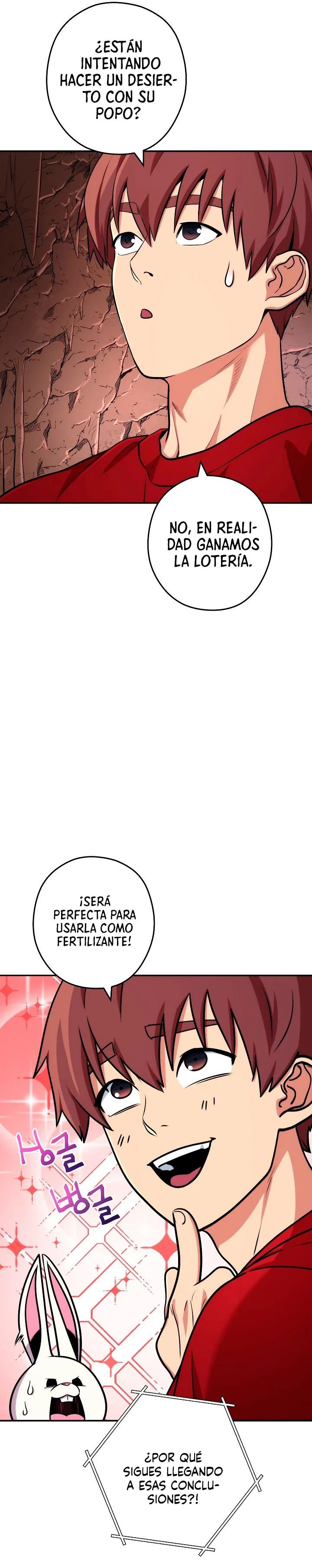 Read Dungeon Reset Español Manga Online