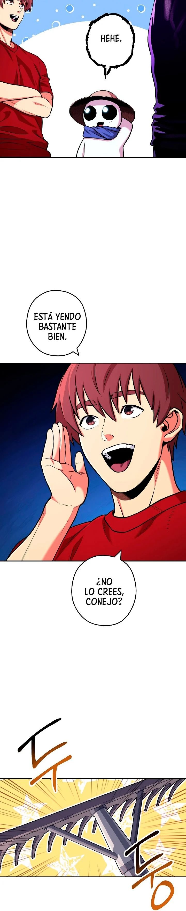 Read Dungeon Reset Español Manga Online