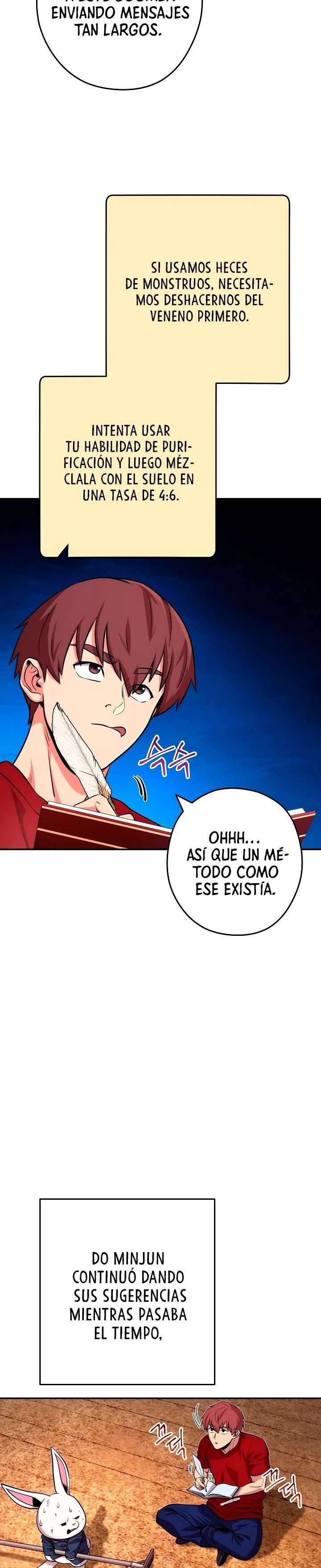 Read Dungeon Reset Español Manga Online