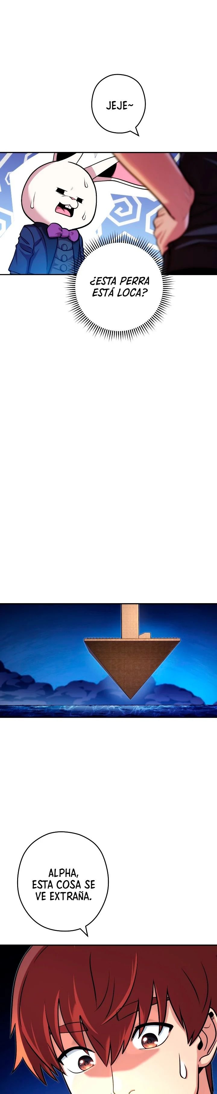 Read Dungeon Reset Español Manga Online