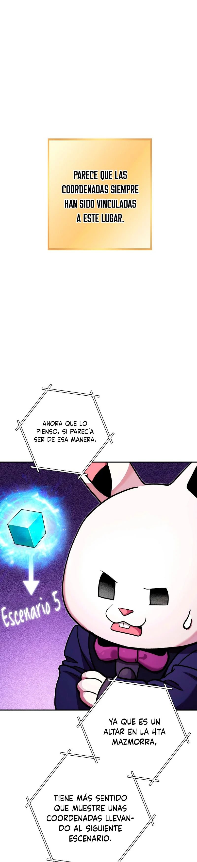 Read Dungeon Reset Español Manga Online