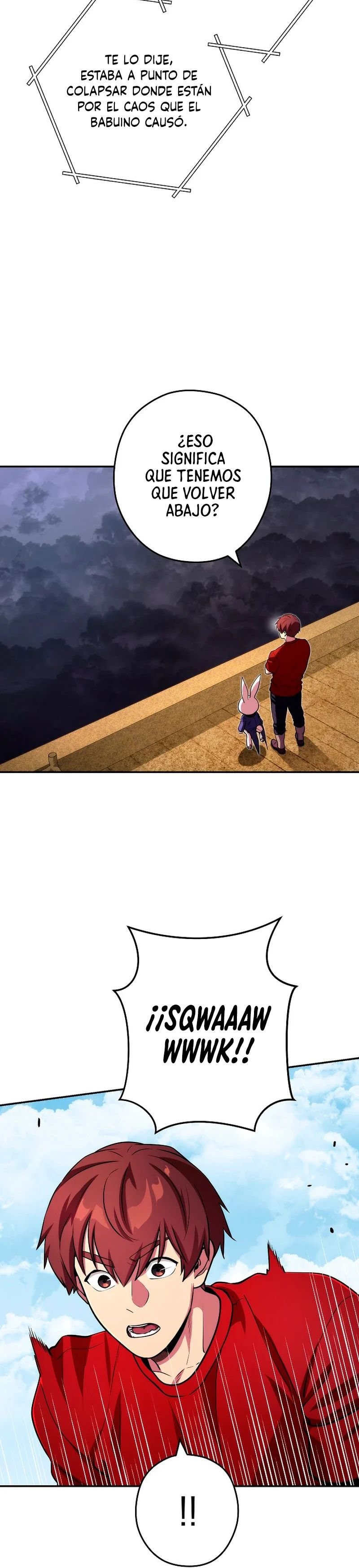 Read Dungeon Reset Español Manga Online