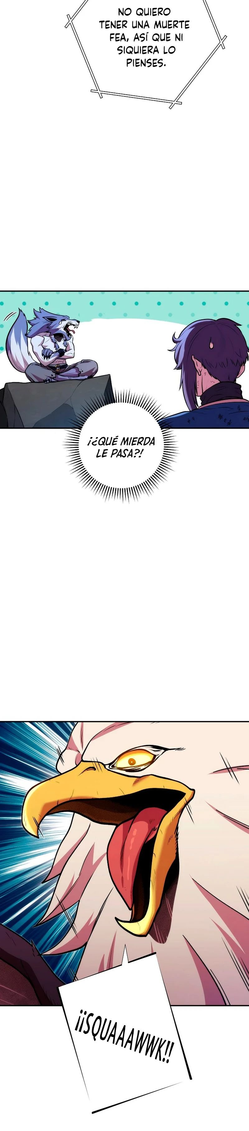 Read Dungeon Reset Español Manga Online