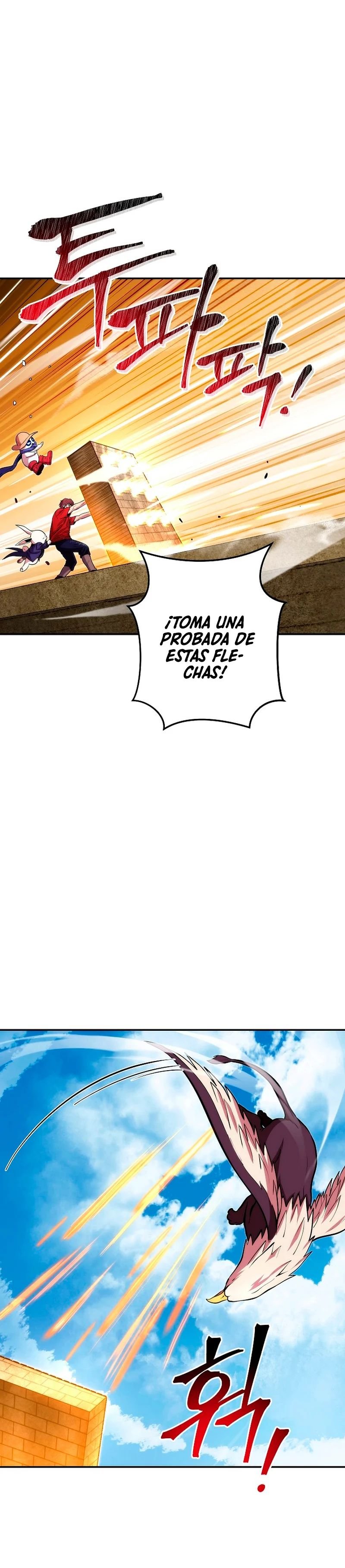 Read Dungeon Reset Español Manga Online