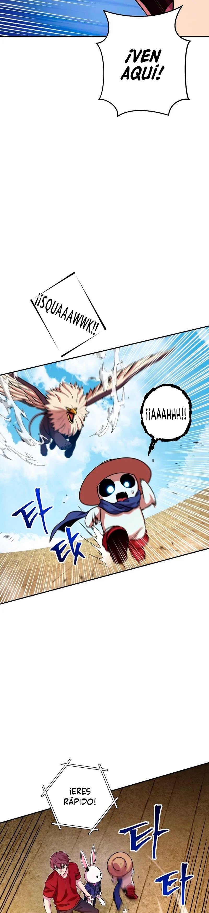 Read Dungeon Reset Español Manga Online