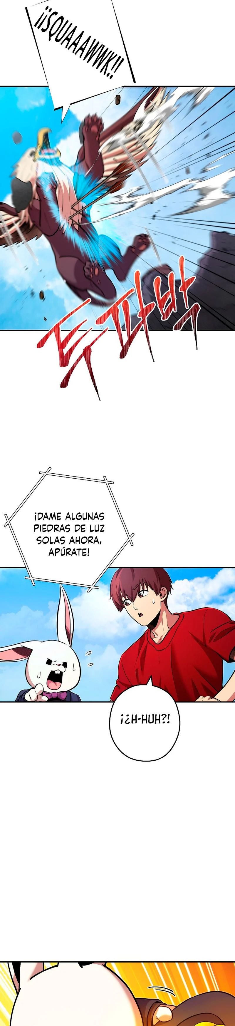 Read Dungeon Reset Español Manga Online