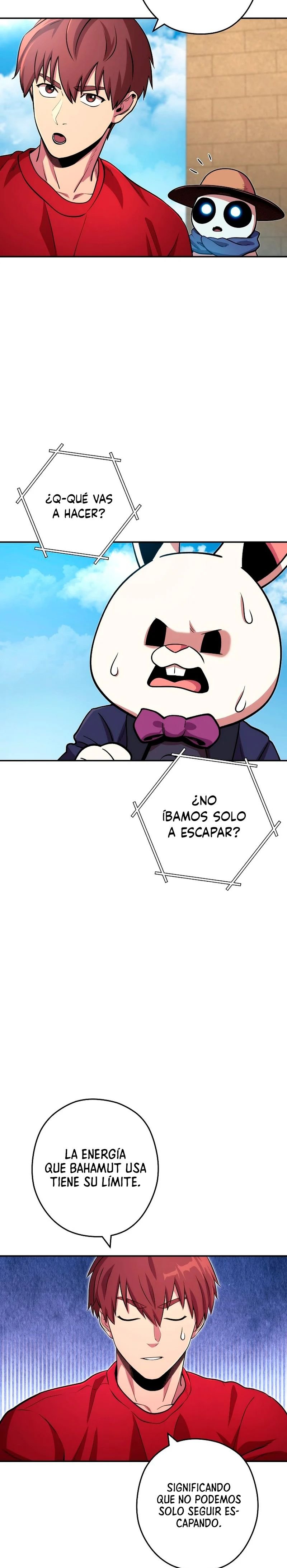 Read Dungeon Reset Español Manga Online