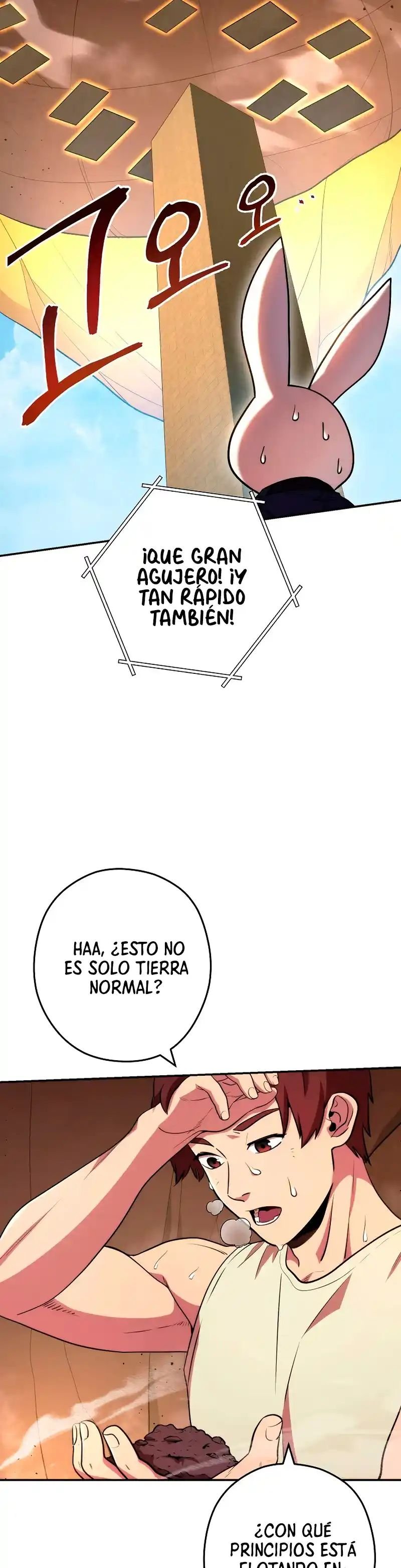 Read Dungeon Reset Español Manga Online