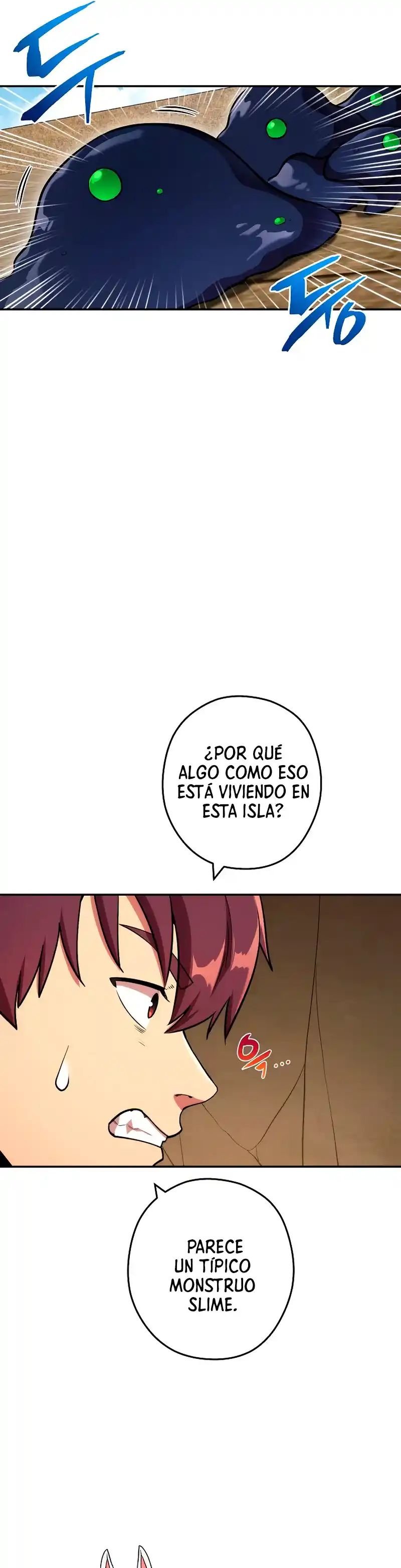 Read Dungeon Reset Español Manga Online