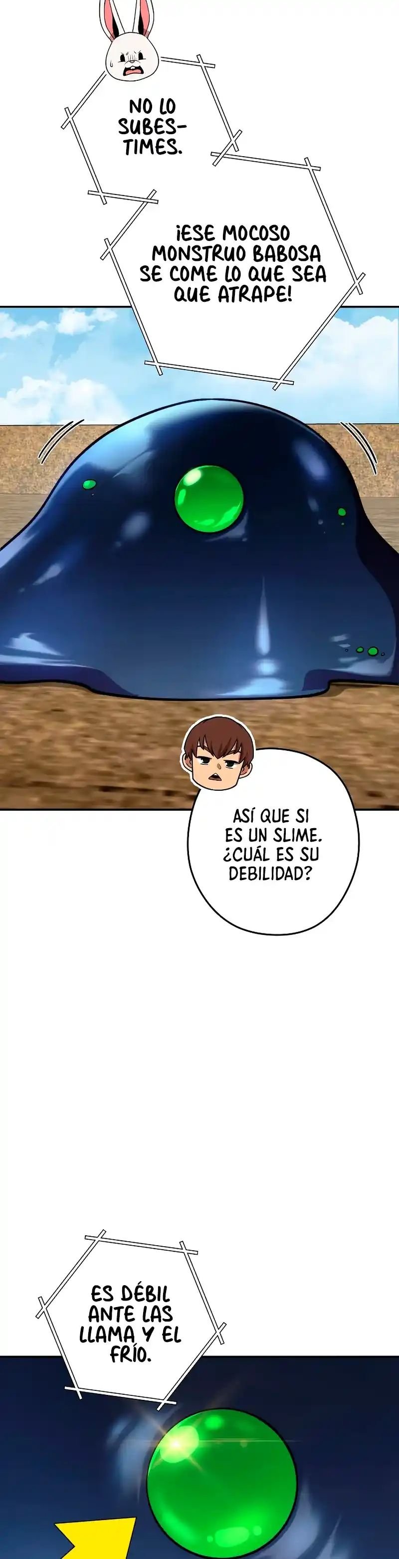 Read Dungeon Reset Español Manga Online