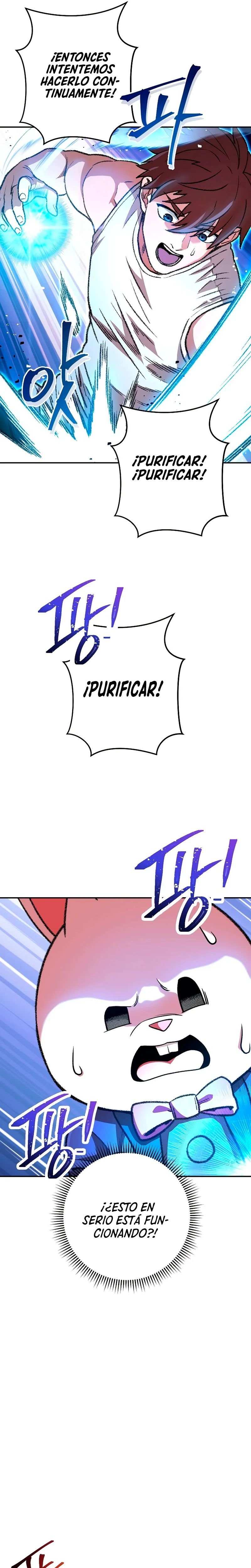 Read Dungeon Reset Español Manga Online