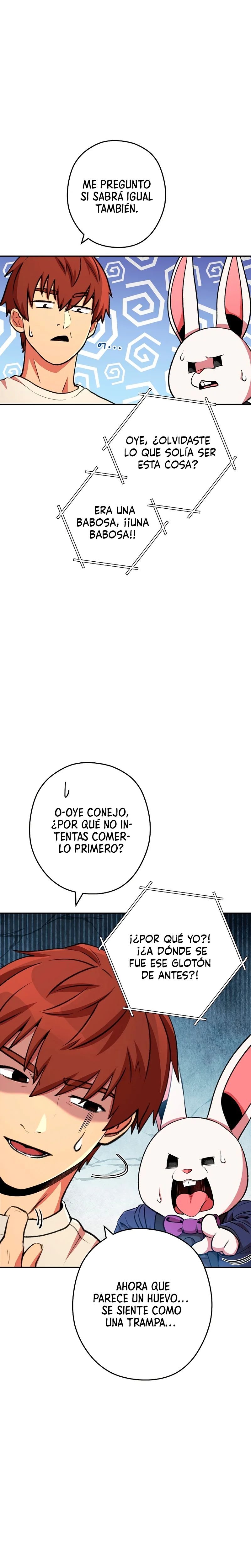 Read Dungeon Reset Español Manga Online