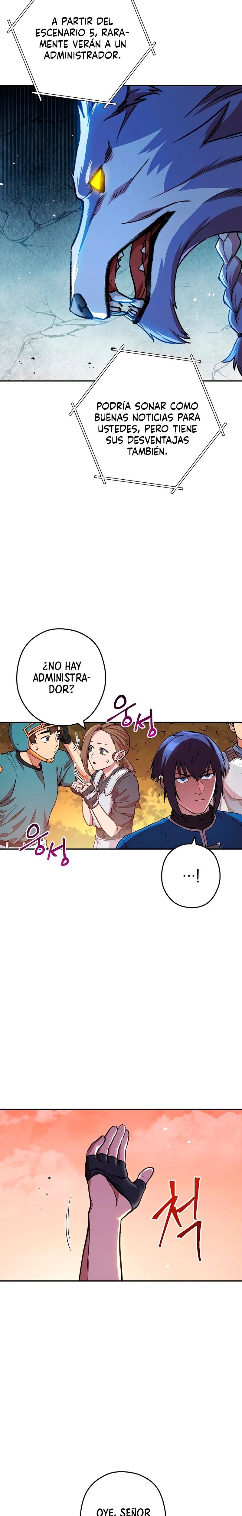 Read Dungeon Reset Español Manga Online