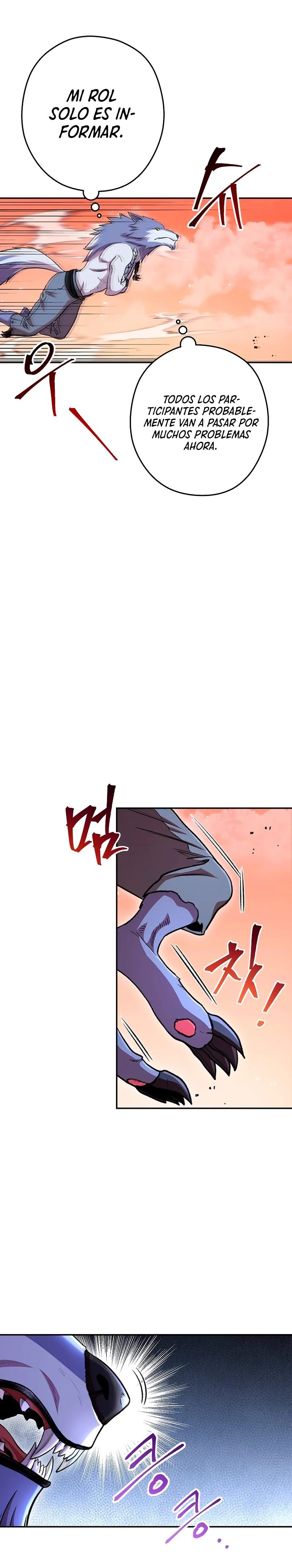 Read Dungeon Reset Español Manga Online