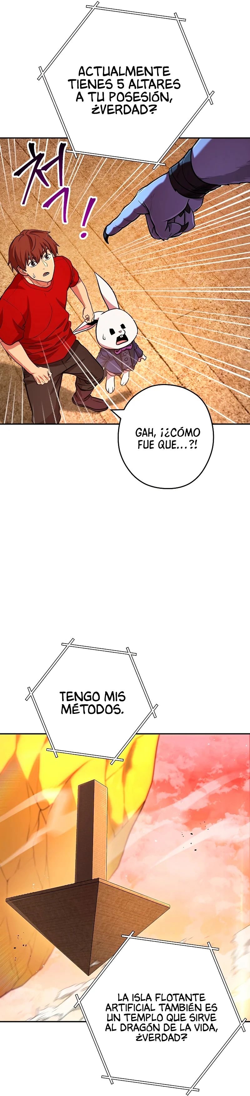 Read Dungeon Reset Español Manga Online