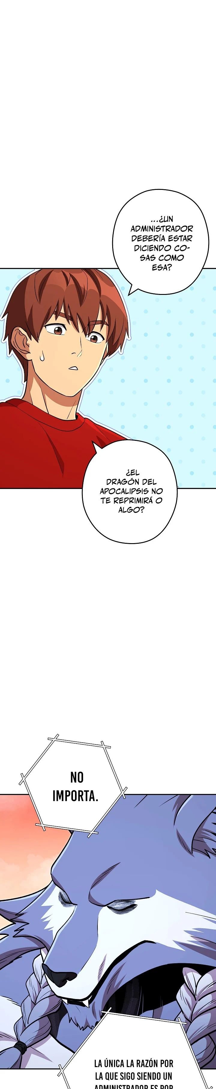 Read Dungeon Reset Español Manga Online