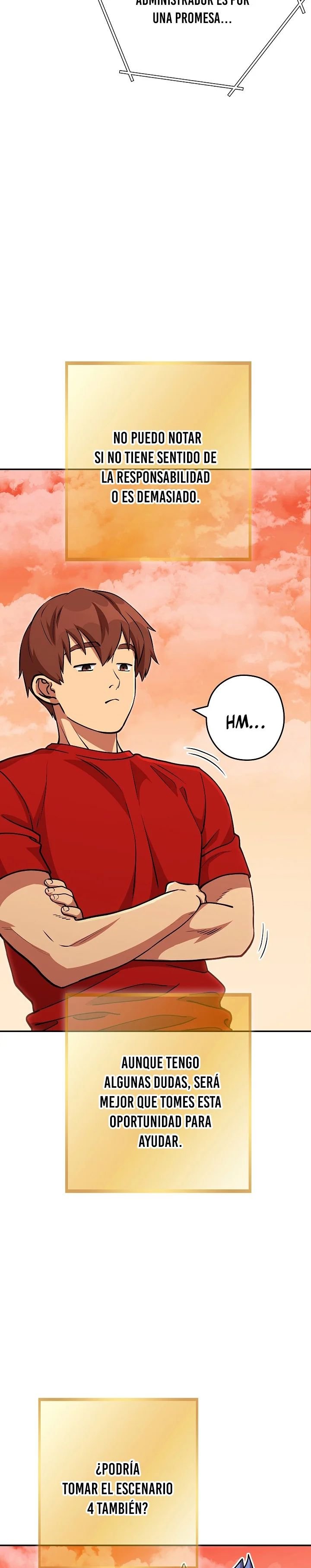 Read Dungeon Reset Español Manga Online