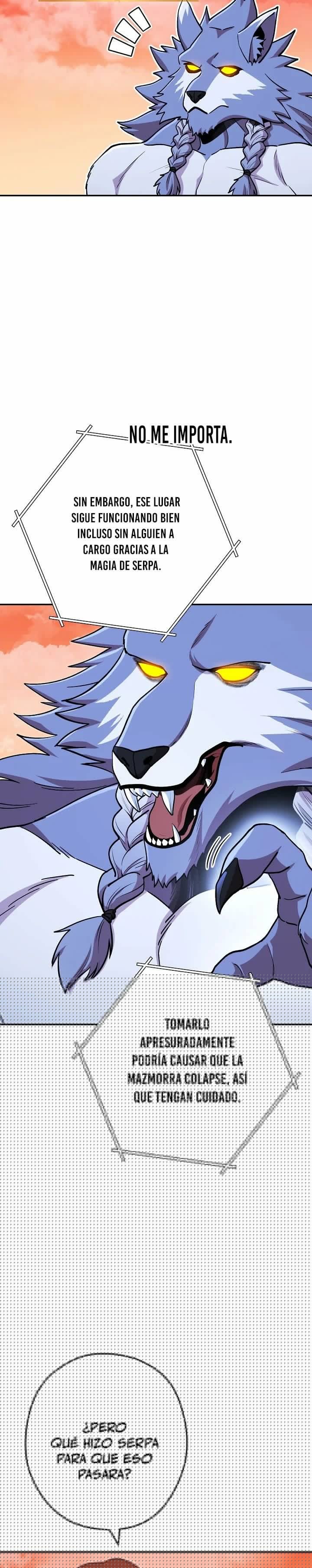 Read Dungeon Reset Español Manga Online