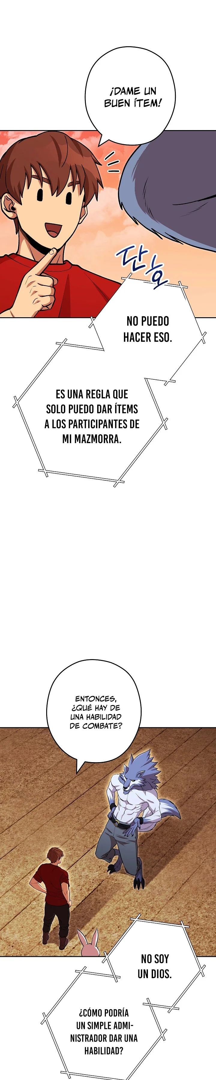 Read Dungeon Reset Español Manga Online