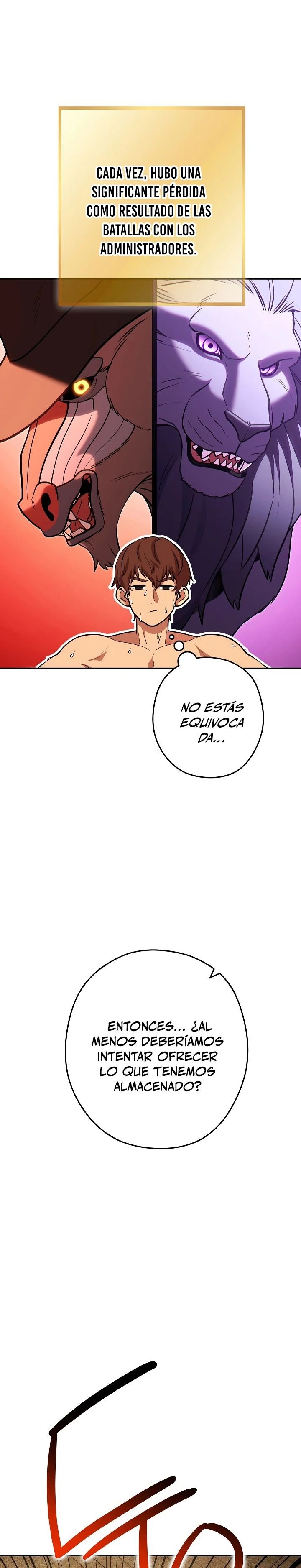 Read Dungeon Reset Español Manga Online