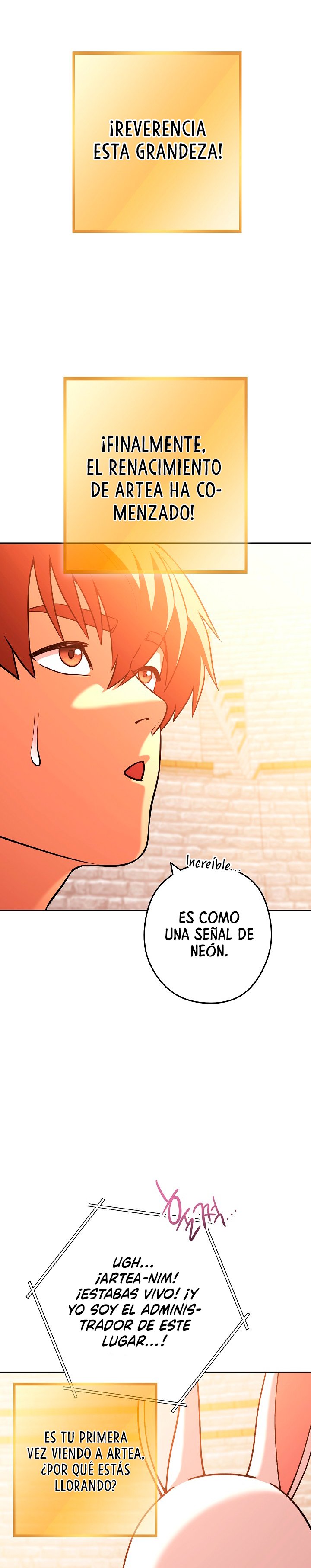 Read Dungeon Reset Español Manga Online