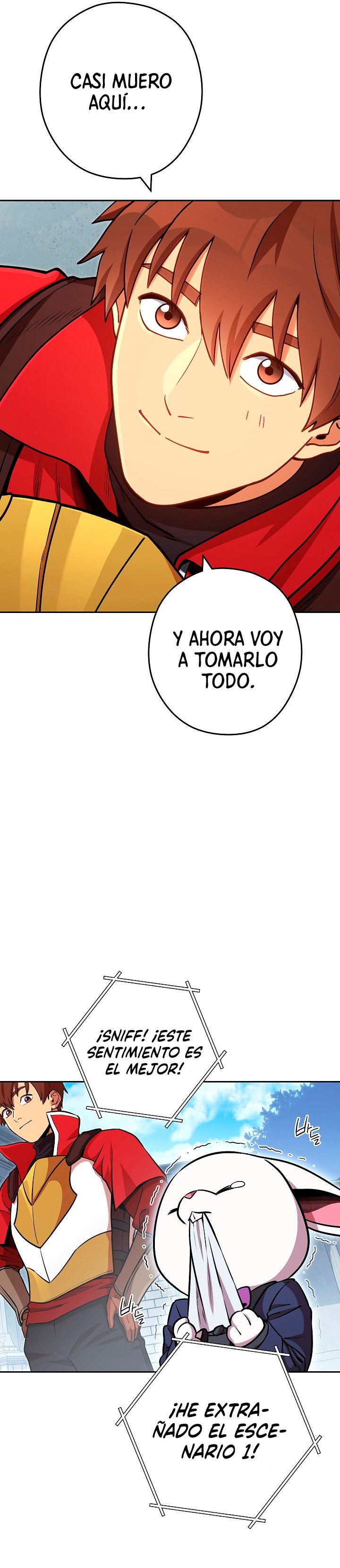 Read Dungeon Reset Español Manga Online