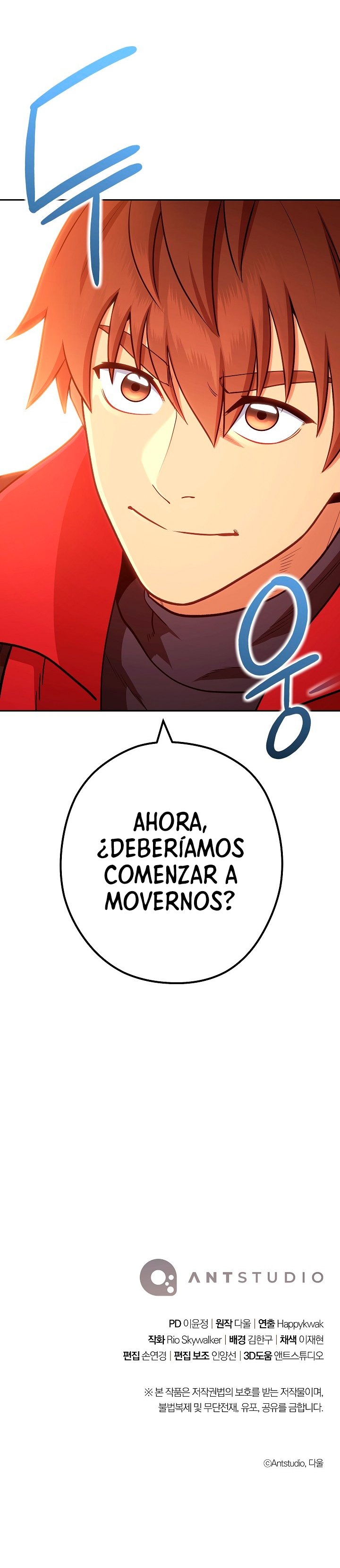 Read Dungeon Reset Español Manga Online