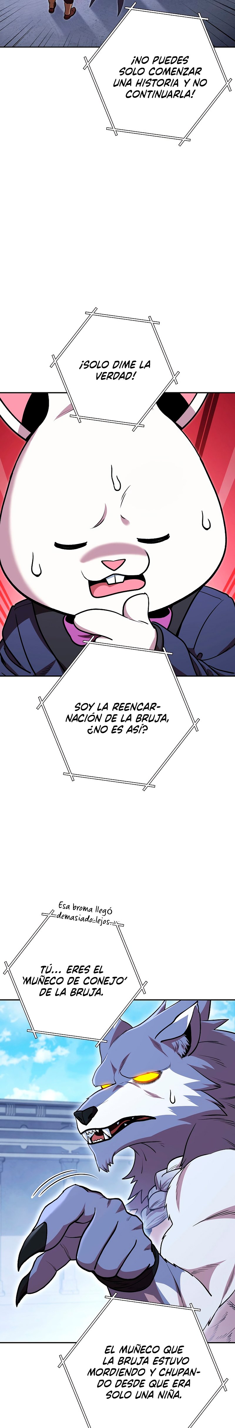 Read Dungeon Reset Español Manga Online