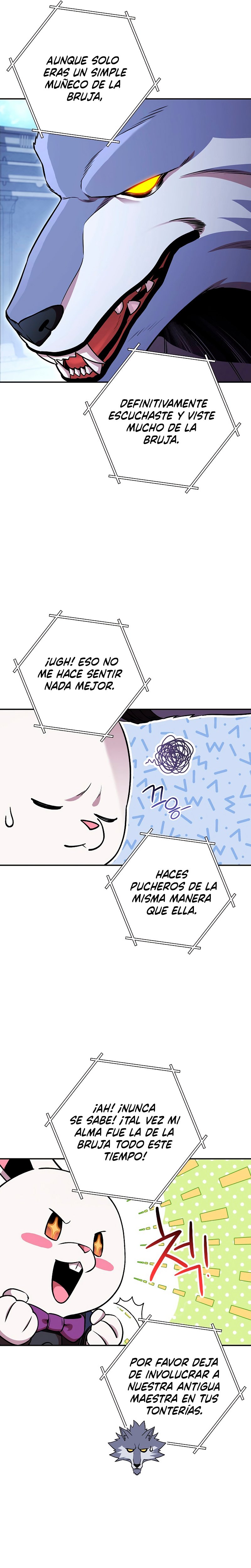 Read Dungeon Reset Español Manga Online