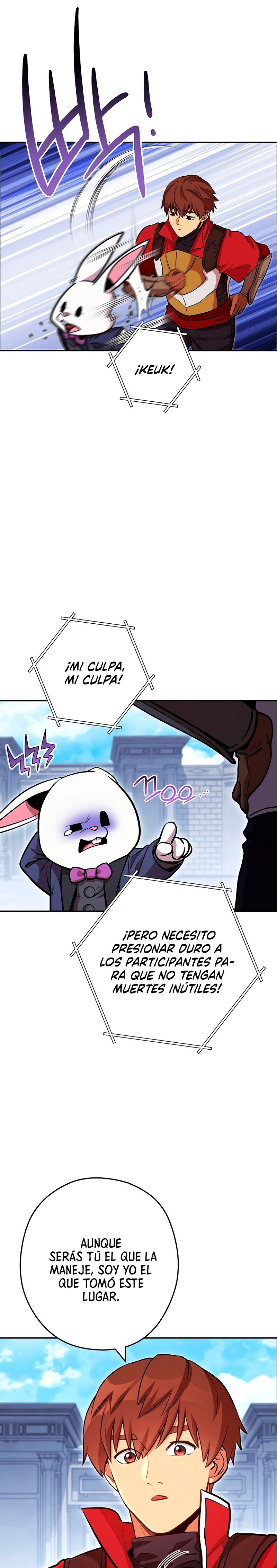 Read Dungeon Reset Español Manga Online