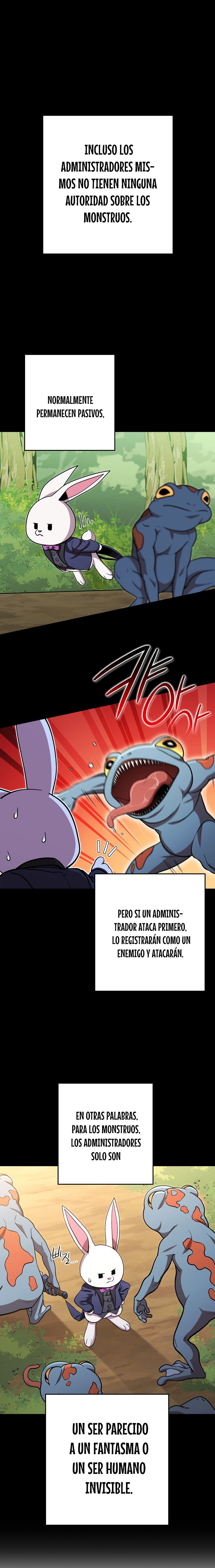 Read Dungeon Reset Español Manga Online