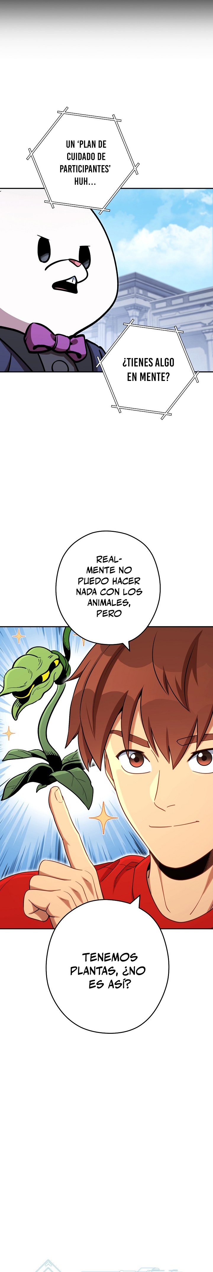 Read Dungeon Reset Español Manga Online