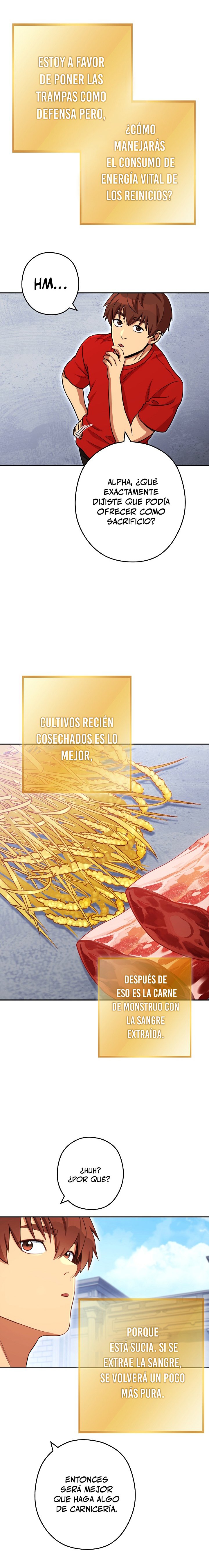 Read Dungeon Reset Español Manga Online