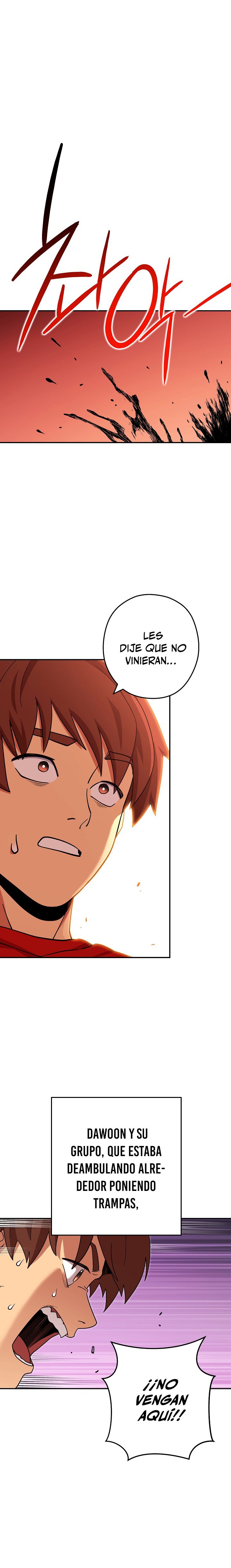 Read Dungeon Reset Español Manga Online