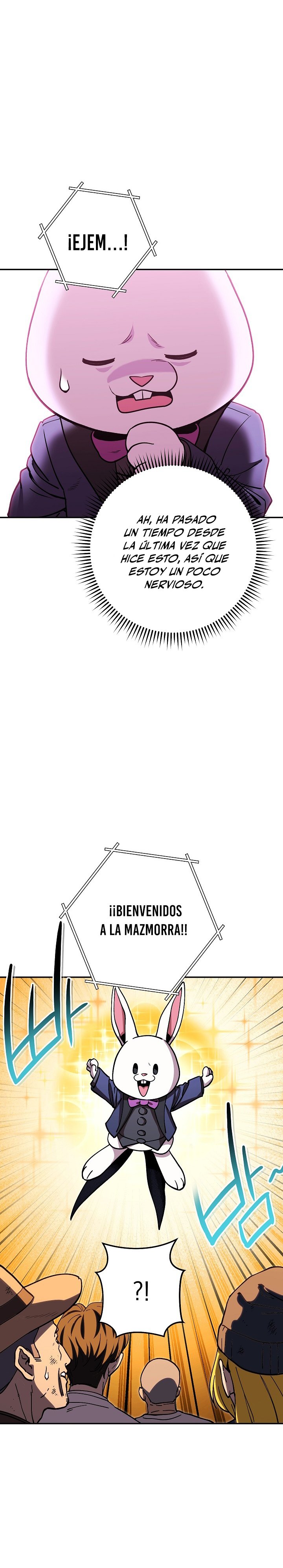 Read Dungeon Reset Español Manga Online