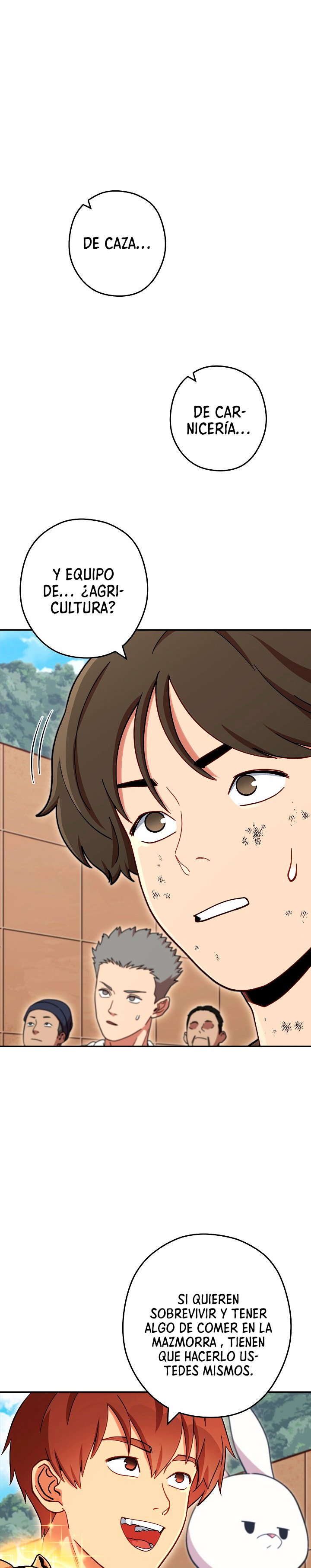 Read Dungeon Reset Español Manga Online