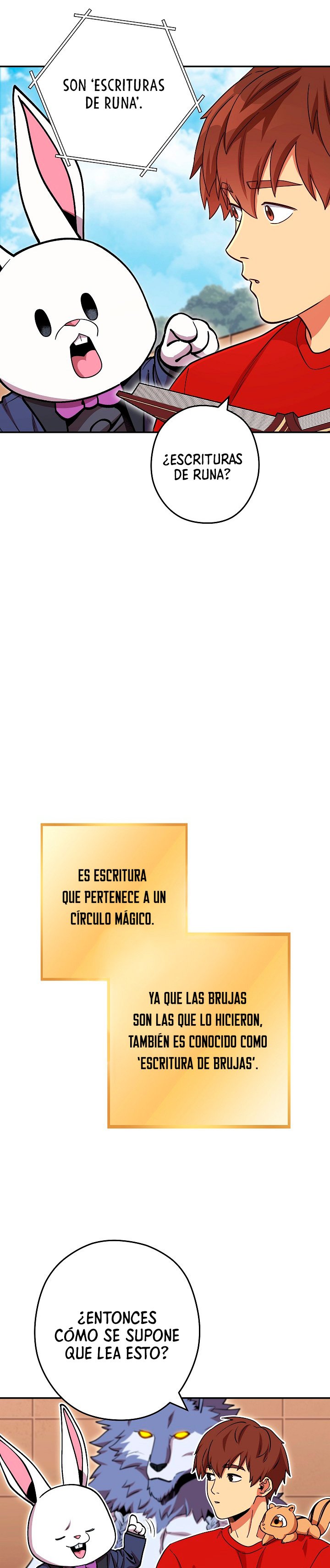 Read Dungeon Reset Español Manga Online