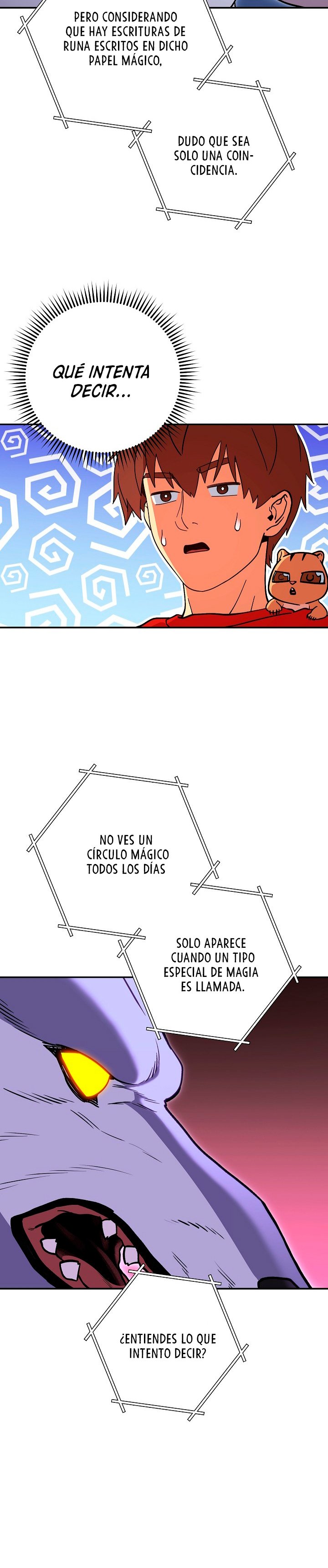 Read Dungeon Reset Español Manga Online