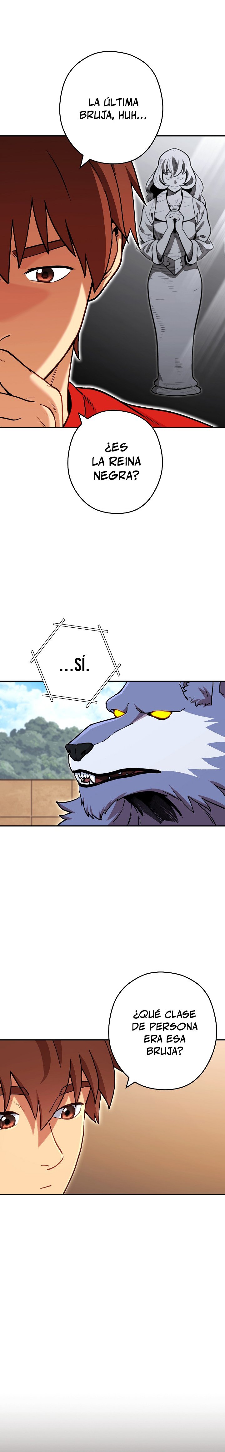 Read Dungeon Reset Español Manga Online